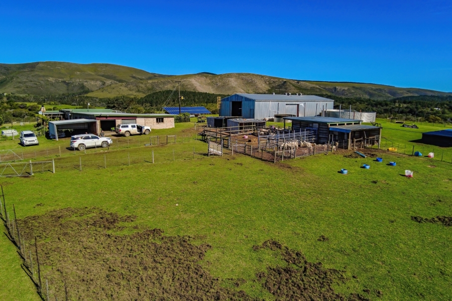 5 Bedroom Property for Sale in Elandsrivier Eastern Cape